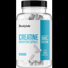 Kapsler/Tabletter - Kreatin monohydrat Bodylab creatine capsules 180 stk