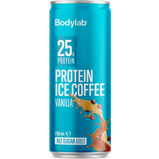 Bodylab Drikkevarer Bodylab Protein Ice Coffee Vanilla 250ml 1 stk