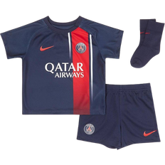 Nike Paris Saint Germain Infants Home Dri Fit Kit 2023-24