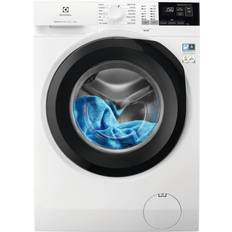 Electrolux 230 V (220-240 V) - 60 cm - Frontbetjent Vaskemaskiner Electrolux EW6F5549E4