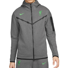 Nike Liverpool FC Jakker & Trøjer Nike Liverpool FC Tech Fleece Windrunner full-zip hoodie 2023-24