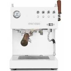 Ascaso Tom vandbeholderregistrering Kaffemaskiner Ascaso Steel Duo Plus