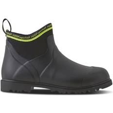 38 - 5 - Dame Chelsea boots H2OFagerholt Raining Or Not Boots - Black