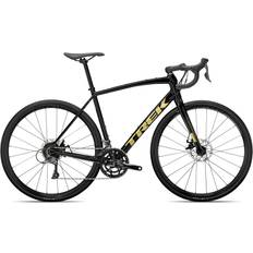 Trek 57 cm Cykler Trek Domane AL 2 Disc 2022 - Black/Carbon