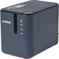 Brother Etiketprintere Etiketprintere & Etiketmaskiner Brother P-Touch PTP900WCZW1