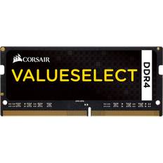 Corsair SO-DIMM DDR4 RAM Corsair Value Select SO-DIMM DDR4 2133MHz 16GB (CMSO16GX4M1A2133C15)