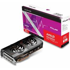 Grafikkort Sapphire PULSE RADEON RX 7700 XT 2xHDMI 2xDP 12GB