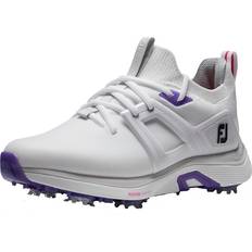 FootJoy 42 - Dame Golfsko FootJoy Dame Hyperflex Golfsko White/Purple