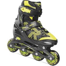 Rulleskøjter Roces Jokey 3.0 Inline Skate - Black/Lime