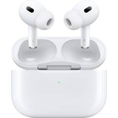 On-Ear - Rød Høretelefoner Apple AirPods Pro 2nd generation with MagSafe Charging Case (USB‑C)