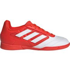 49 ⅓ - 7 - Orange Fodboldstøvler adidas Super Sala IC Rød/Hvid/Børn Indendørs IC