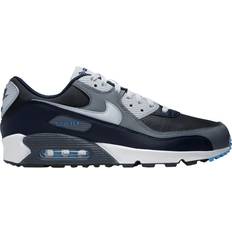 Nike 50 - Syntetisk - Unisex Sneakers Nike Air Max 90 GTX - Anthracite/Obsidian/Cool Grey/Pure Platinum