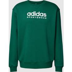 4 - Herre - L Sweatere adidas Sportswear SZN Graphic Fleece Sweatshirt