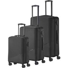 Travelite Hårde Kuffertsæt Travelite Bali Suitcase - 3 stk.