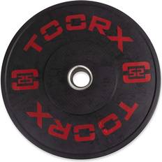 Toorx Vægte Toorx Traning Bumperplate 25 kg