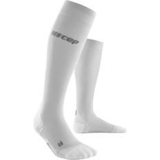 CEP Undertøj CEP Ultralight Tall Compression Socks Women - Carbon White