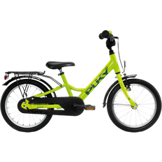 16" - Aluminium Børnecykler Puky Youke 16 - Fresh Green Børnecykel