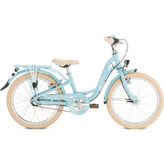 Børn - Lygter Børnecykler Puky Skyride 20-3 Classic-retro blue Børnecykel