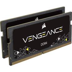 Corsair SO-DIMM DDR4 RAM Corsair Vengeance SO-DIMM DDR4 2400MHz 2x16GB (CMSX32GX4M2A2400C16)
