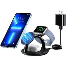 Choetech 3-in-1 Wireless Charger