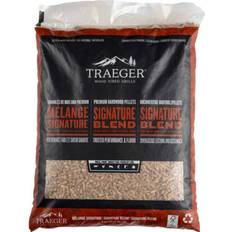 Traeger Piller Traeger Signature Blend Wood Pellets 9kg