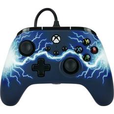 PowerA Xbox Series X Gamepads PowerA Advantage kablet controller til Xbox Series X S Arc Lightning Accessories for game console Microsoft Xbox Series S Bestillingsvare, 6-7 dages levering