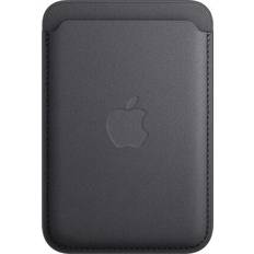 Apple iPhone 14 - Rød Covers med kortholder Apple FineWoven Wallet with MagSafe