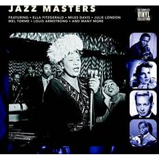 Jazz Masters Various Artists (Vinyl)