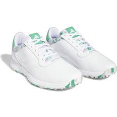 adidas S2G SL Golf sko Cloud White Cloud White Court Green