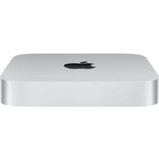 Apple 8 GB Stationære computere Apple Mac Mini (2023) M2 8C CPU 10C GPU 8GB 256GB