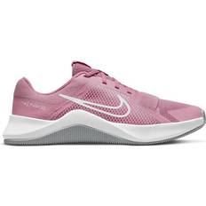 Nike Dame - Pink Sko Nike MC Trainer 2 W - Elemental Pink/Pure Platinum/White