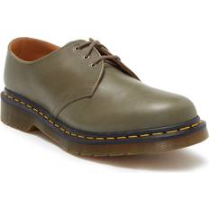 Dr. Martens Oxford Dr. Martens 1461 Smooth Shoes In Khaki