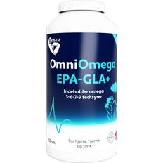 Omega-3 Fedtsyrer Biosym OmniOmega EPA-GLA Plus Omega 220 stk