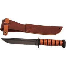 Ka-Bar Dogs Head Utility Knife Jagtkniv