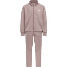 Hummel 152 Tracksuits Hummel Track Tracksuit - Woodrose (213323-4852)