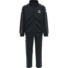 Hummel 152 Tracksuits Hummel Track Tracksuit - Black (213323-2001)