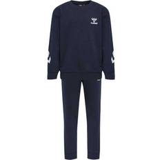 Hummel 152 Tracksuits Hummel Venti Tracksuit - Black Iris (213901-1009)