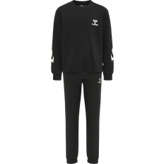 Hummel Venti Tracksuit - Black (215825-2001)