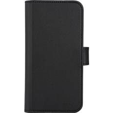 Deltaco 2-in-1 Magnetic Wallet Case for iPhone 15