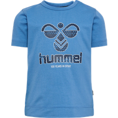 Hummel 68 Overdele Hummel Azur T-shirt S/S - Riverside (219862-4245)