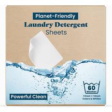 Rengøringsmidler LastObject Laundry Detergent Sheet