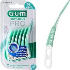 GUM Mellemrumsbørster GUM Soft-Picks Pro Medium 60-pack