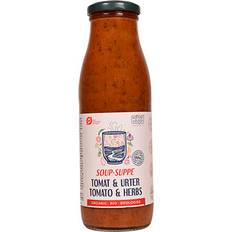 Rømer Suppe Tomat & Urter Økologisk 500g
