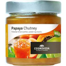 Cosmoveda Krydderier & Urter Cosmoveda Papaya Chutney