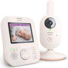 Philips Video Baby Monitor Avanceret SCD881/26