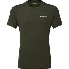 Montane S T-shirts & Toppe Montane Dart T-shirt Black