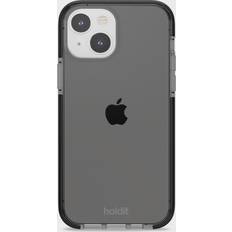 Apple iPhone 15 - Transparent Mobilcovers Holdit SeeThru Case for iPhone 15