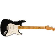 Fender Strengeinstrumenter Fender Vintera Ii 50S Stratocaster, Maple Fingerboard, Black