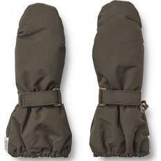 Wheat Gloves Tech - Dry Black