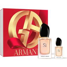 Giorgio Armani Unisex Parfumer Giorgio Armani Sì Holiday Set EdP 30ml + EdP 7ml